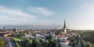 Best places to enjoy views of Tallinn