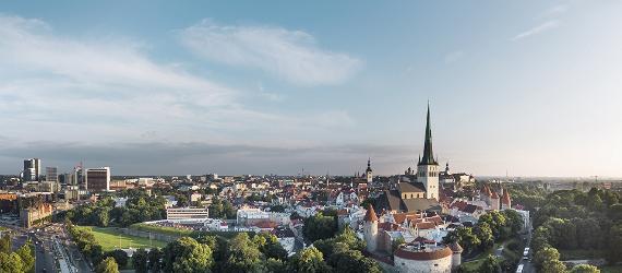 Die besten Orte für den Ausblick auf Tallinn