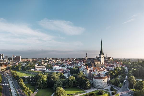 Tallinnan parhaat näköalapaikat
