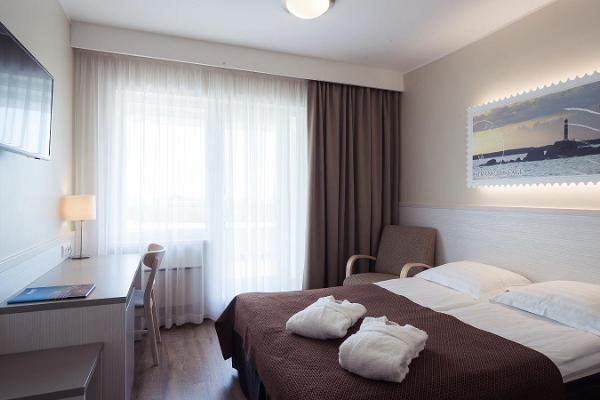 "Hestia Hotel Strand" standard numuriņš 