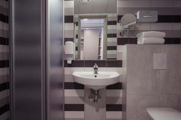 "Hestia Hotel Strand" tualetes telpa