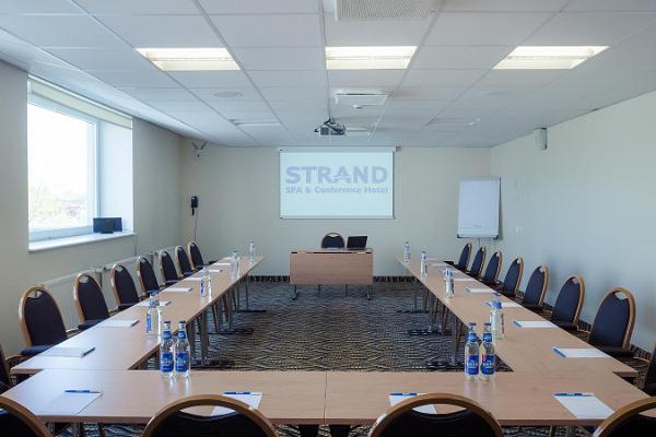 СПА и конференц-отель Strand
