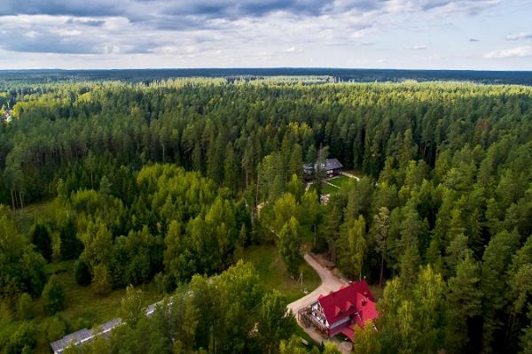 Fußwanderung mit Führung im Großen und Kleinen Taevaskoda