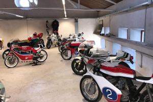 MOMU, Эстонский музей моторного спорта 