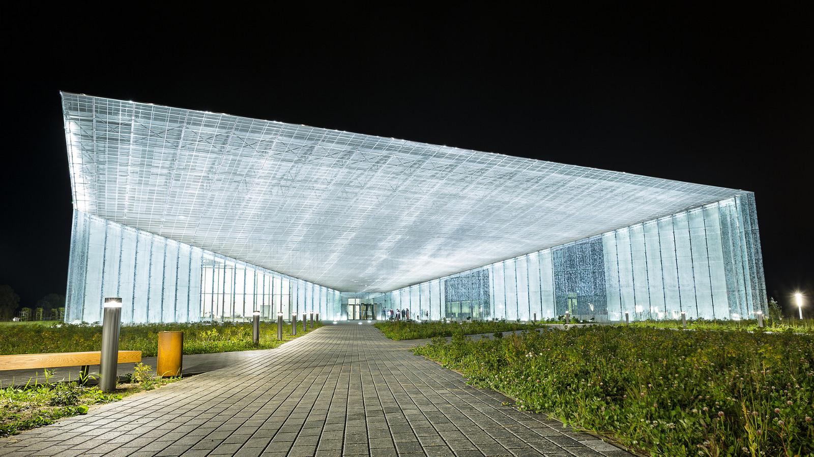 The Estonian National Museum a modern landmark Visit Estonia