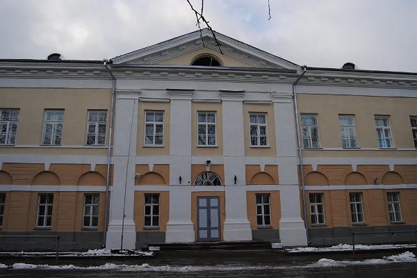 Parun von Velio maja
