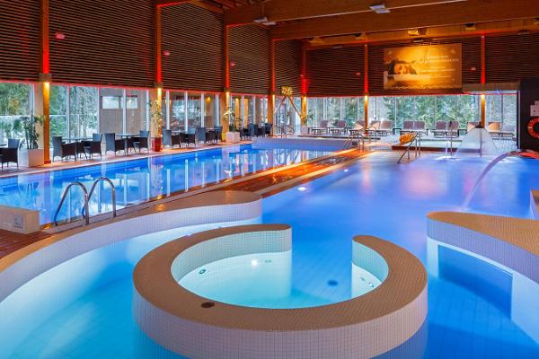 Meresuu Spa & Hotel – beauty and wellness centre