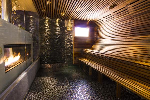 Tallinn Viimsi SPA – sauna centre and SPA18+