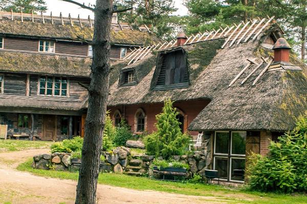 Käbliku farm holiday houses