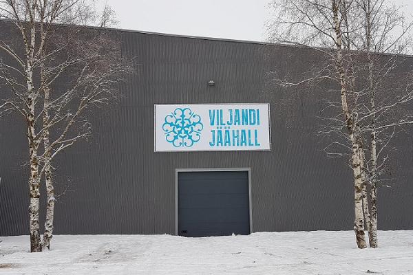Viljandi Jäähall