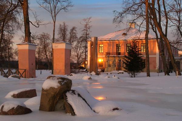 Gutshof Tõstamaa