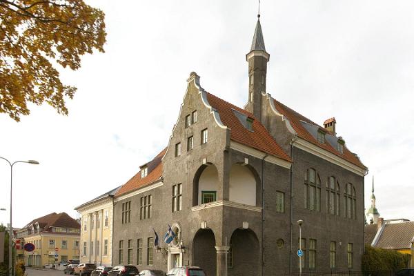 Pärnu rådhus
