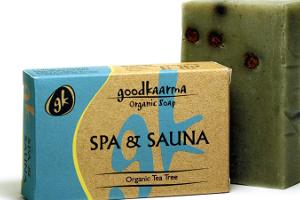 Secrets of making soap with the cold-process method at the GoodKaarma soap factory in Saaremaa