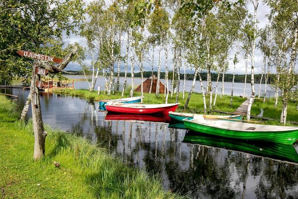 Kaisma Suurjärve Ferienanlage