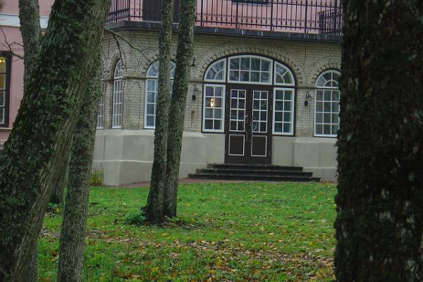 Guided tour in Tõstamaa Manor house