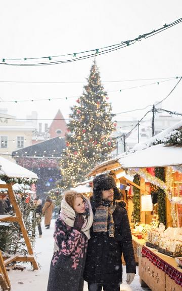 Tallinn Christmas Market