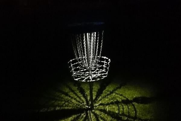 Discgolf banor i Kõrvemaa