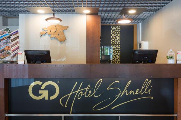 Отель Go Hotel Shnelli