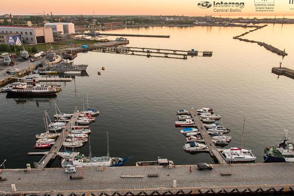 Seaplane Harbour Marina