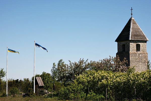 Wanderung auf der Insel Väike-Pakri (Lilla Rågö)