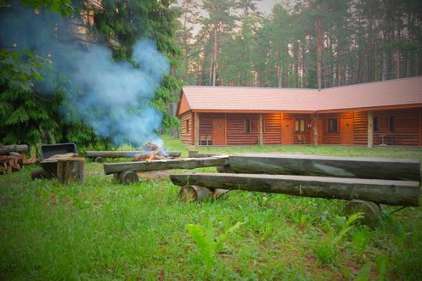 Guest house Johannes in Padise Forest