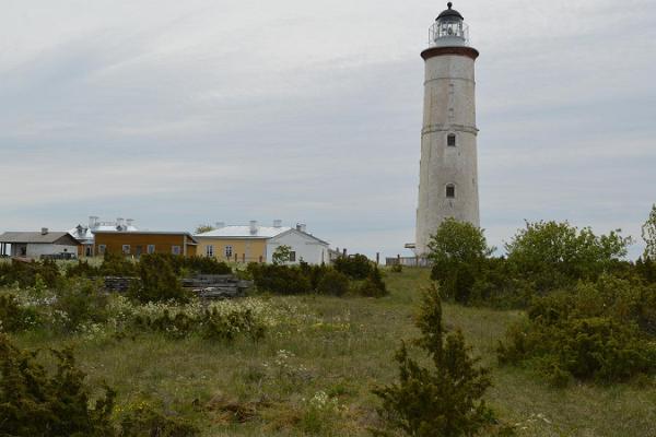 Vilsandi hiking trails