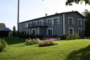 Jäägri Villa (dt. Jägervilla)