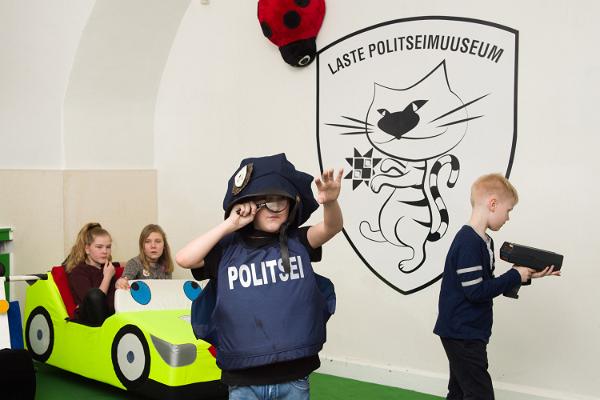 Viron poliisimuseo