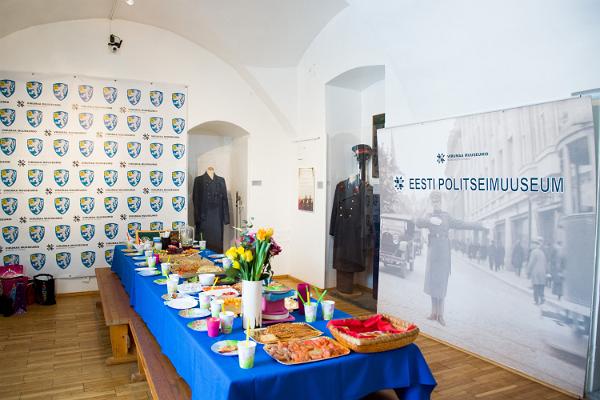 Estnisches Polizeimuseum