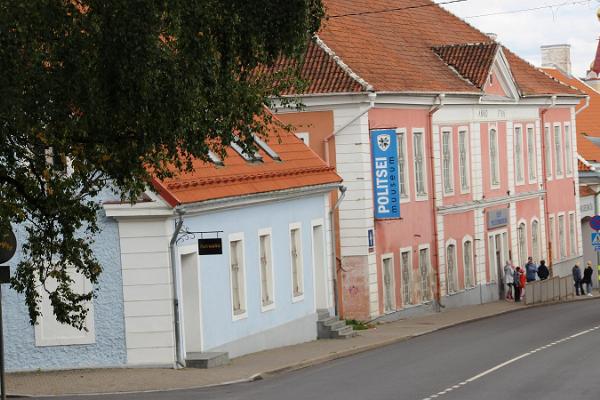 Estnisches Polizeimuseum