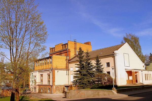 Fest- och seminarielokaler i Tartus Studenthus