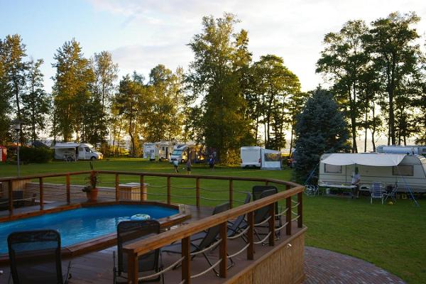 Kiviranna caravan park