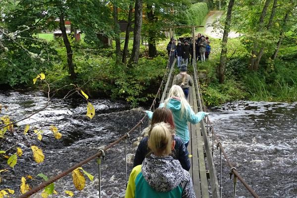 Jalgsirännak Vainupealt Altjale