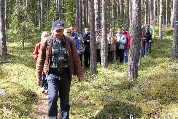 Jalgsirännak Vainupealt Altjale