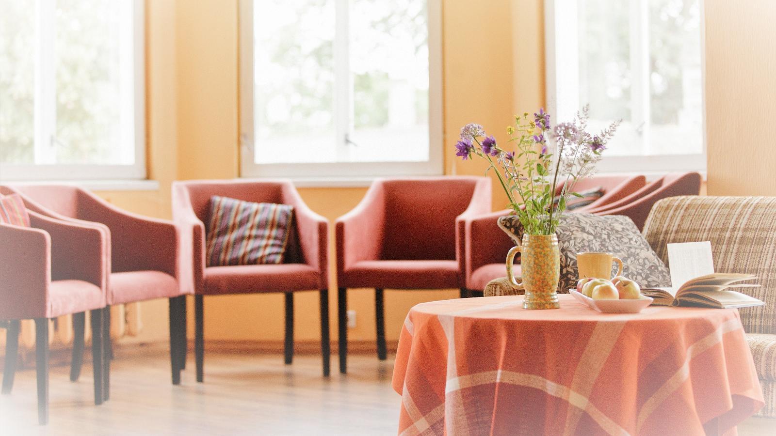 Seminars at Kuressaare Edukontor