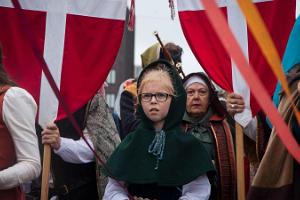 Keskiaikapäivät Tallinnan vanhassakaupungissa