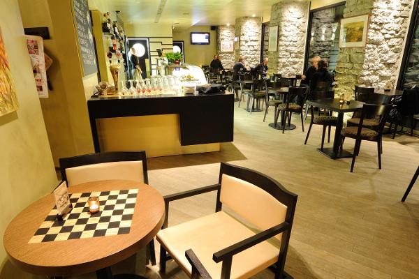 Reval Café kafékedja i Tallinn