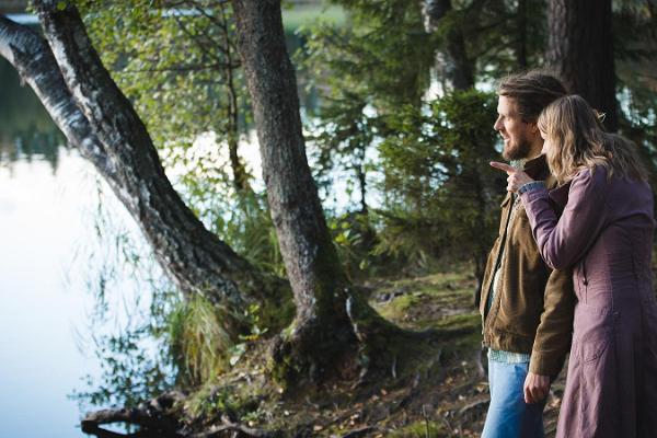 Saare Lake study trail