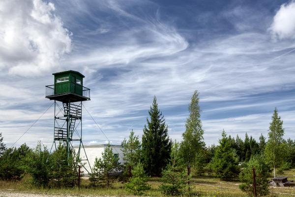 Steilküste Tagaranna /Ninase mit Aussichtsturm