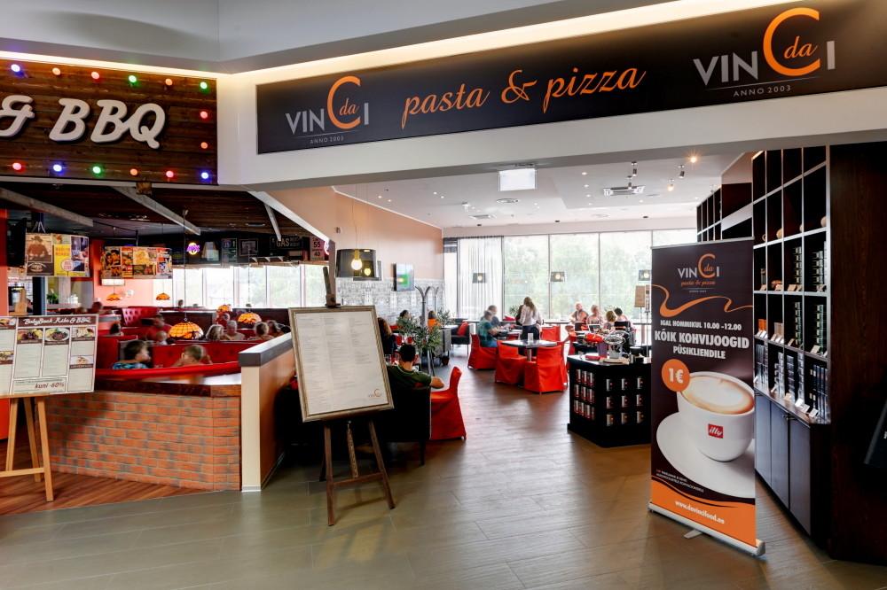 Da Vinci Pasta & Pizza Pärnus | Lääne-Eesti kaart - huvipunktid ja Üritused  | Navicup self guided tour app and map