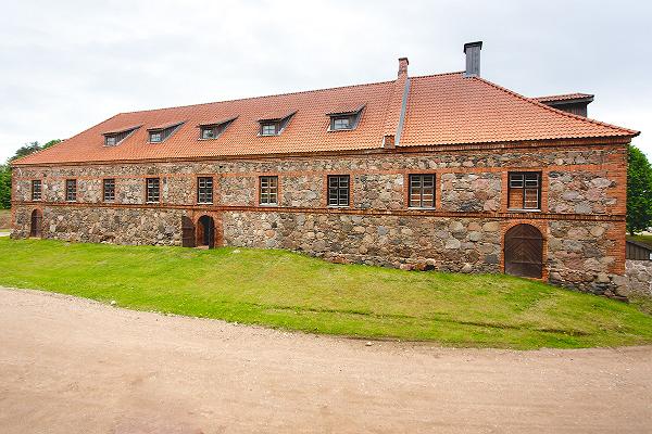 Die Erbkulturlandschaft und Naturzentrum Alatskivi