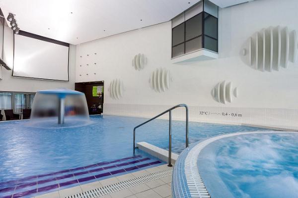 Meriton Aqua and Sauna Centre