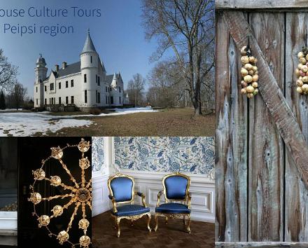 Excursion in the Old Town of Tallinn and in the most beautiful places of the city