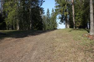 Tehvandi Cycling and Hiking Track
