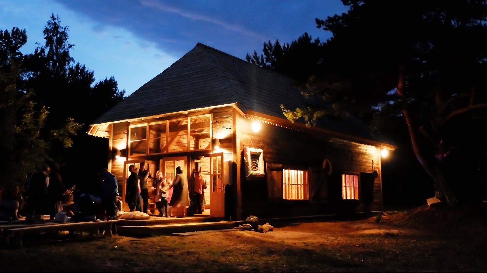 Ruhnu Cultural Centre