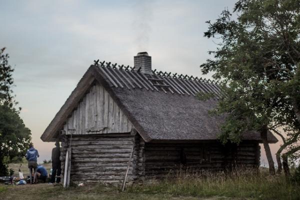 Süstamatk Hiiu laidude kaitsealale