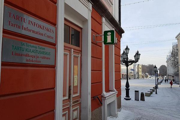 Tartu Visitor Centre