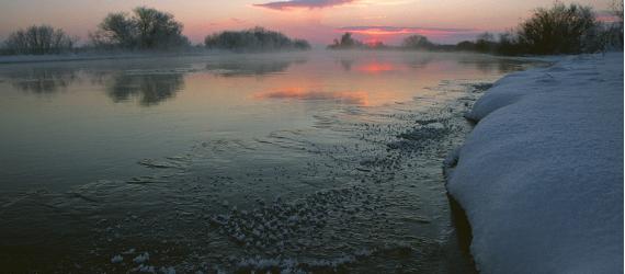 River Emajõgi in Tartu county, visit estonia, most underrated destinations in estonia