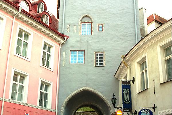 Giidiga jalutuskäik läbi Tallinna vanalinna