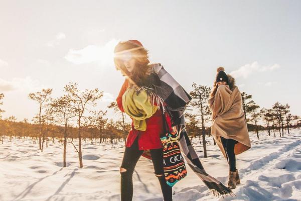 Hüpassaare vandringsled